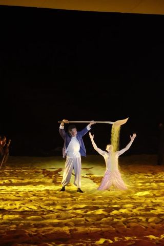 A Theatrical Fantasy City Through Time and Space ｜ New Cultural Tourism Track