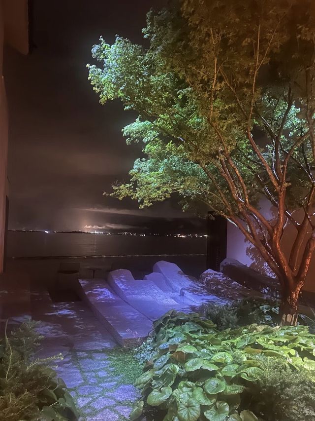 寶子們看著 大理洱海旁的酒店性價比超高要不一起旅行