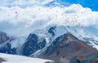 阿尼瑪卿神山全攻略藏區八大神山朝聖之旅