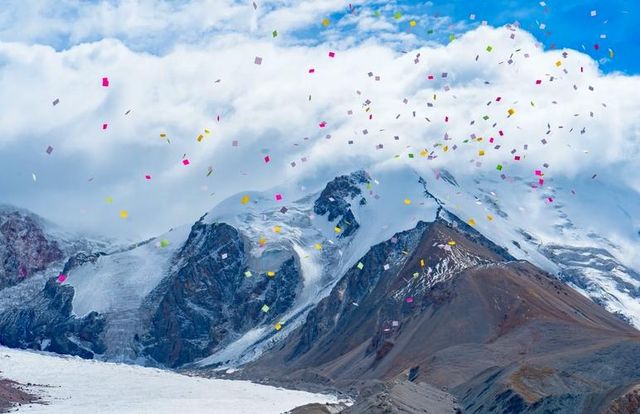 阿尼瑪卿神山全攻略藏區八大神山朝聖之旅 阿尼瑪卿神山全攻略藏區八大神山朝聖之旅