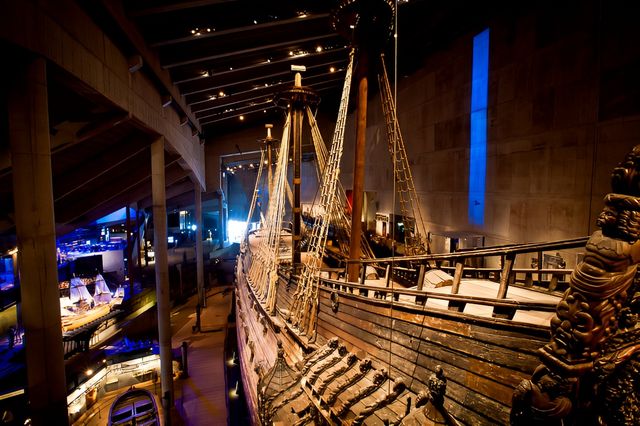 北歐天堂:瑞典十日漫遊指南 北歐天堂:瑞典十日漫遊指南