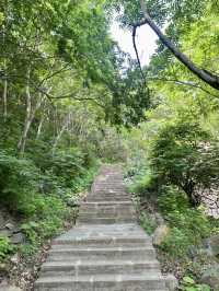 石海棋局——贊皇棋盤山景區