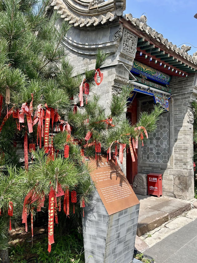 城門遺風，歲月長歌 —— 大境門景區