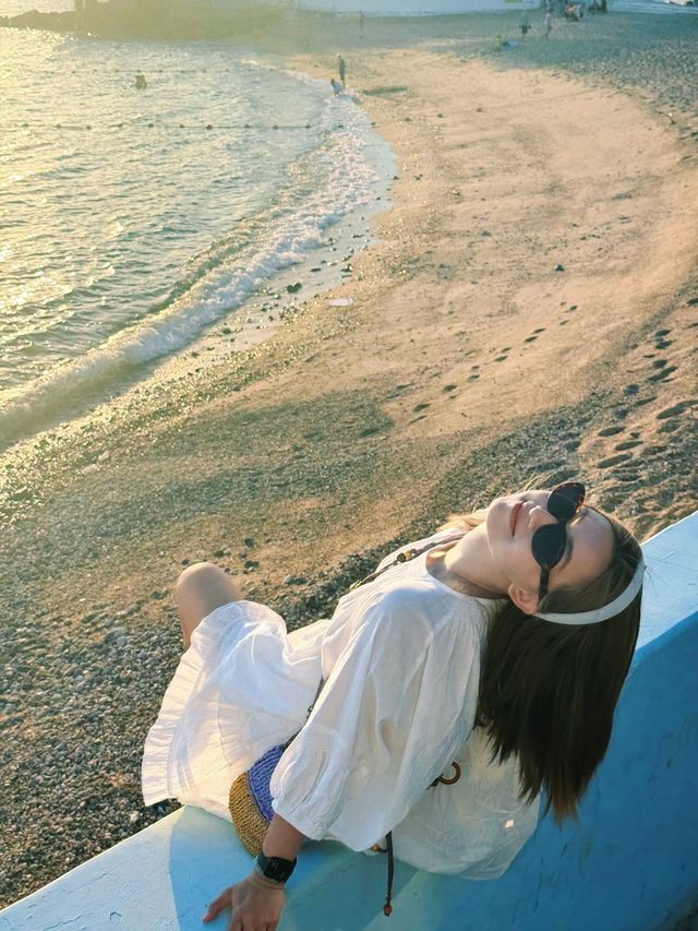 這裡看海最治癒 這裡看海最治癒