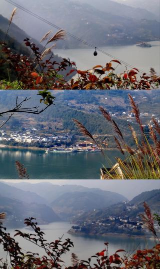 Shennongjia in Hubei + Three Gorges Colorful Forest Autumn Self-Driving Tour Guide