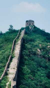 北京金山嶺長城兩天一夜旅遊攻略 (預算1000