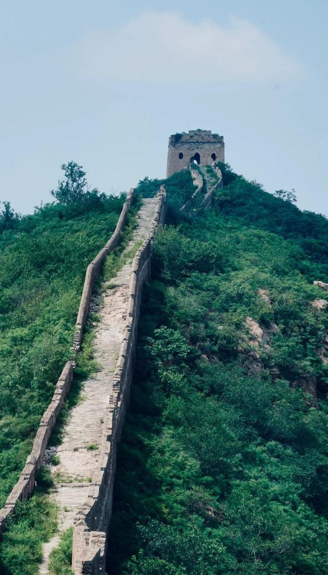 北京金山嶺長城兩天一夜旅遊攻略 (預算1000