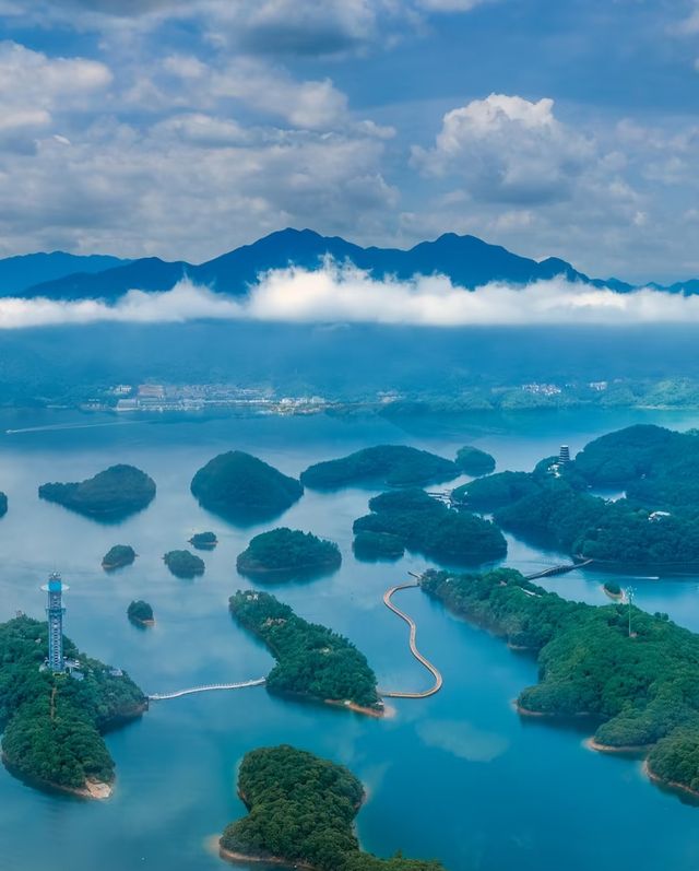 廬山西海終極遊玩攻略