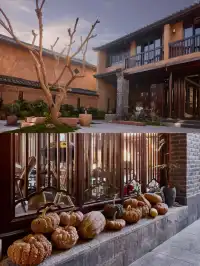 沙溪親子遊，住進童話美宿啦！