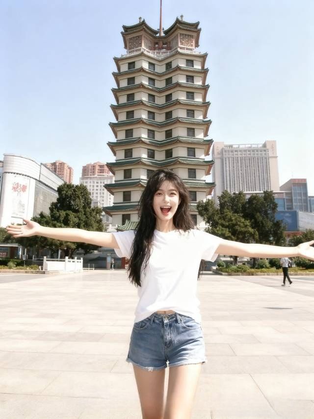 鄭州 小眾中式建築攝影點