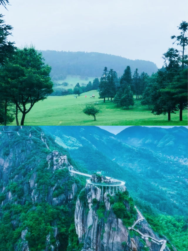 重慶縉雲山避坑指南本地人的隱藏玩法大公開！