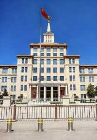 參觀中國人民革命軍事博物館有感