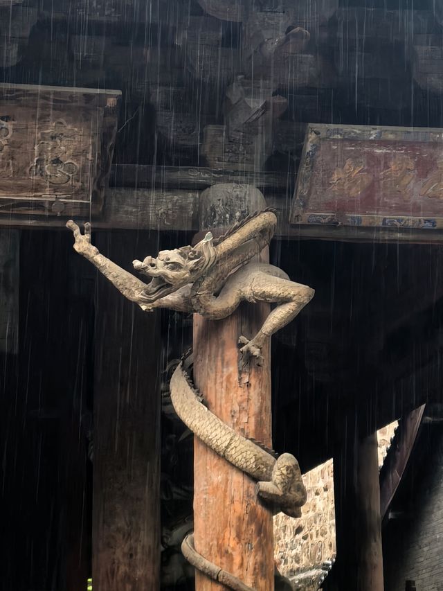 國慶山西自駕遊｜山西太原晉祠博物館