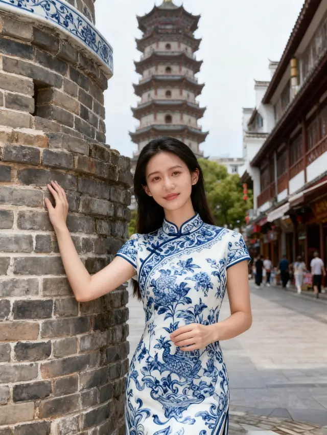 5-Day Tour in Nanchang | Classic Combination of Tengwang Pavilion and Lushan Mountain・Suitable for All Groups