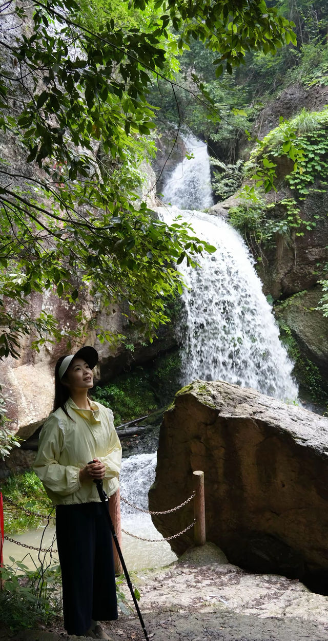 陰雨天韓妃江古道徒步攻略 | 秘境打卡&路線指南
