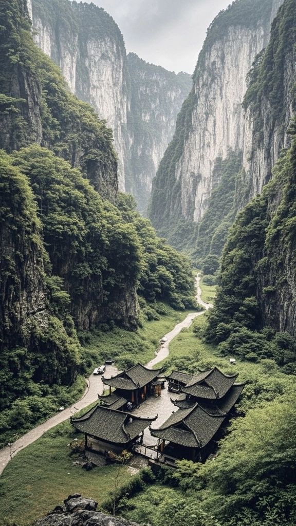 不是長沙去不起而是湘西更有性價比