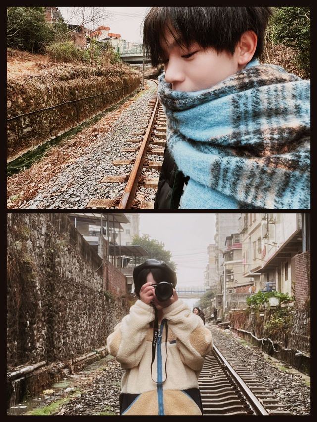 小縣城廢棄鐵軌如何拍出青春疼痛文學