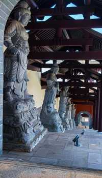 昆明周邊冷門古剎 | 8元打卡600年盤龍寺！