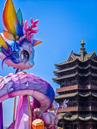 City Wall Walking Guide! Ride a bike on the Datong Ancient City Wall and witness 600 years of history