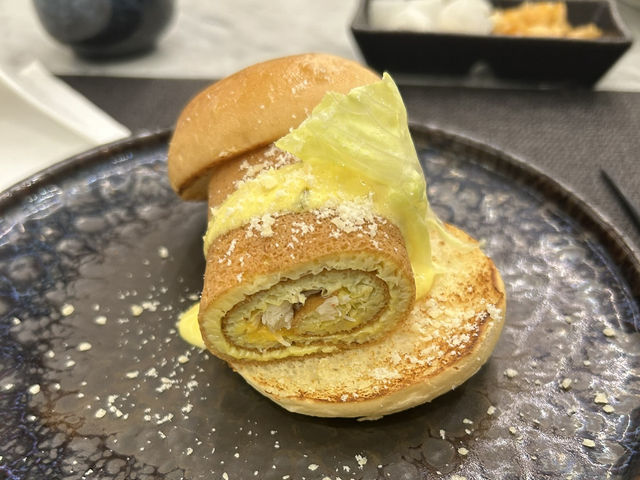 🍣 明水然．嵐｜視覺與味覺的雙重享受