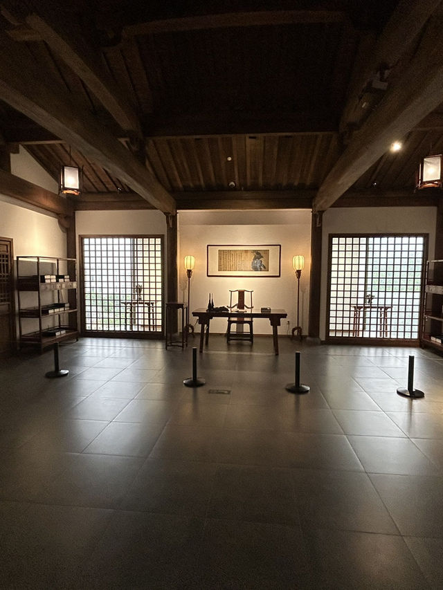 🏛 深圳博物館｜在城市脈絡裡追尋記憶的步伐