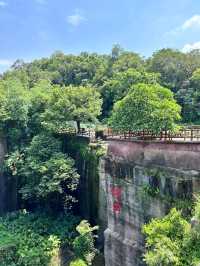 深圳出發1h直達！這座山頂佛寺是絕美療癒地