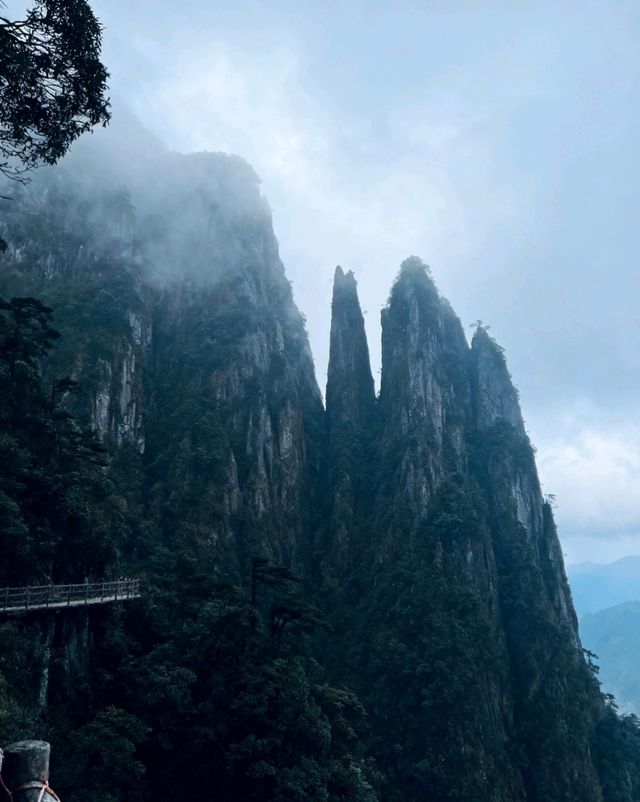 郴州保姆級攻略帶你遊玩絕美景點