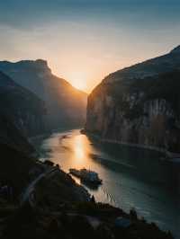 親子三峽攻略｜3天2晚公交船旅行，帶娃走詩仙之路！​​