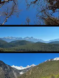 一天從香格里拉到麗江,打卡了這些地方