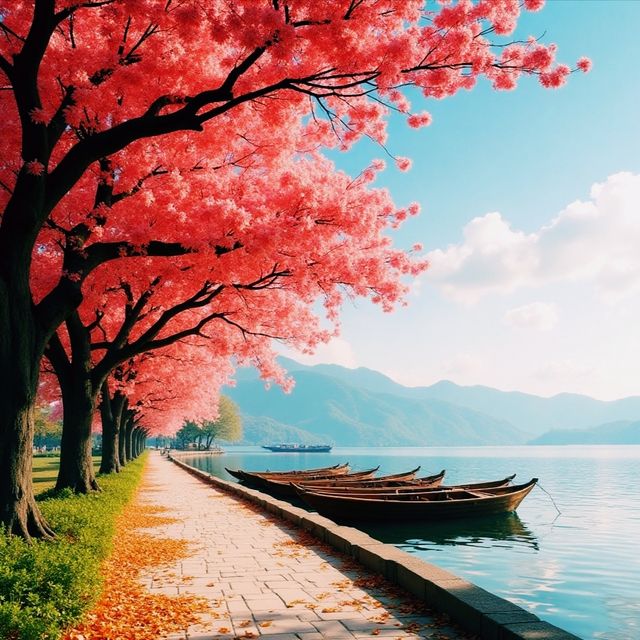 500畝桂花海香到迷路！蘇州西山島賞桂全攻略