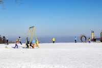 雪落亞布力:把南方人的冬夢,種在林海雪原裡
