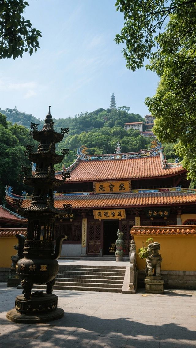 福州慢遊4天精華攻略 福州慢遊4天精華攻略
