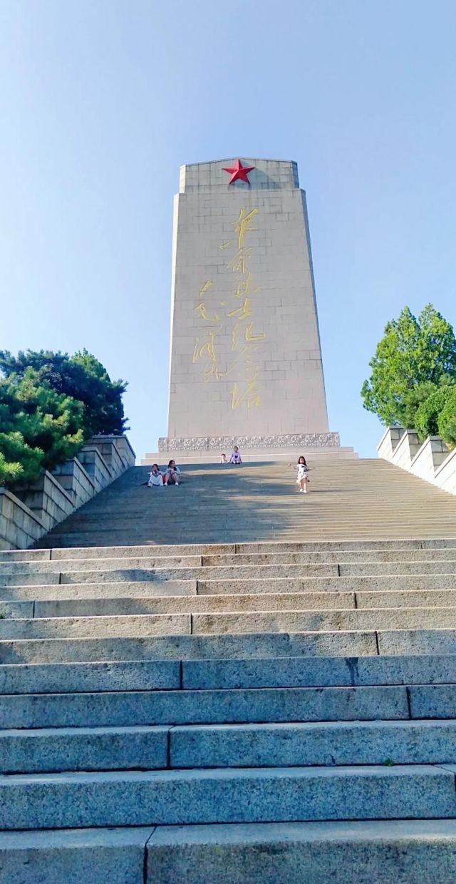 【濟南英雄山深度攻略】一座山,一段歷史,一份英雄夢!? 【濟南英雄山深度攻略】一座山,一段歷史,一份英雄夢!?
