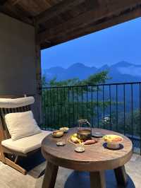 青城山絕版中式院落民宿