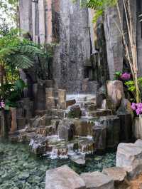 上海世博文化公園溫室花園超全攻略