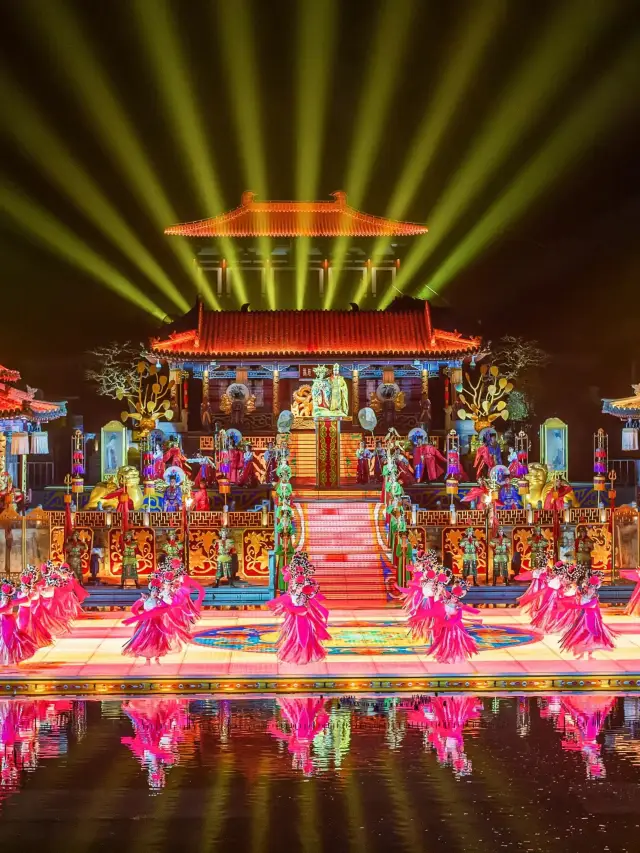 A Must-See Under the Night Sky: "The Song of Everlasting Sorrow" 