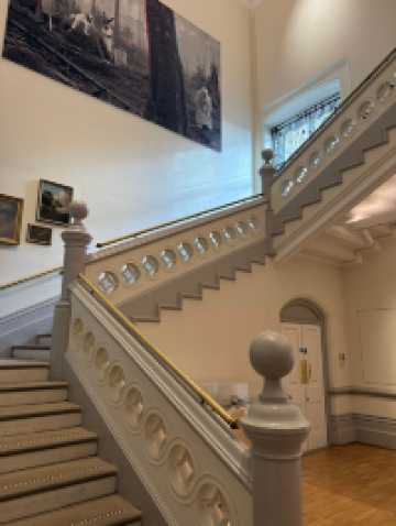 Pleasant Saturday Museum Visit