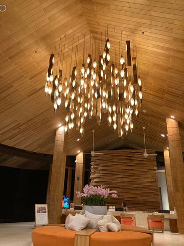 Tranquil Escape in a Modern Oasis