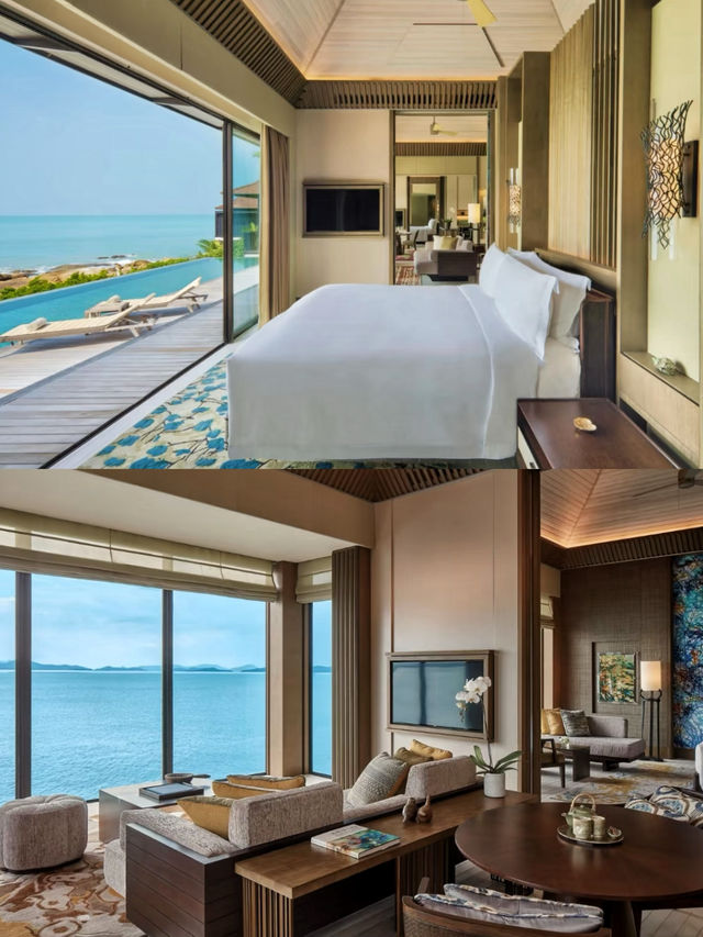 蘭卡威麗思卡爾頓酒店盡享安達曼海與熱帶雨林交融的美景