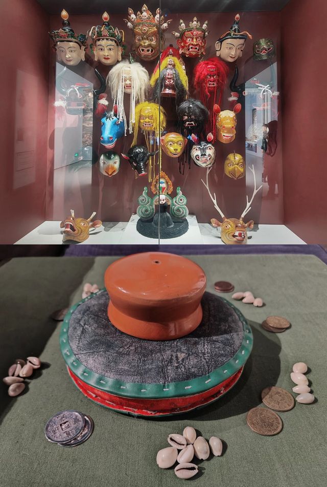 西藏博物館｜世界屋脊上的文明密碼