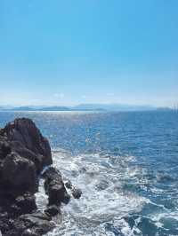 “深圳的盡頭” - 背仔角燈塔 