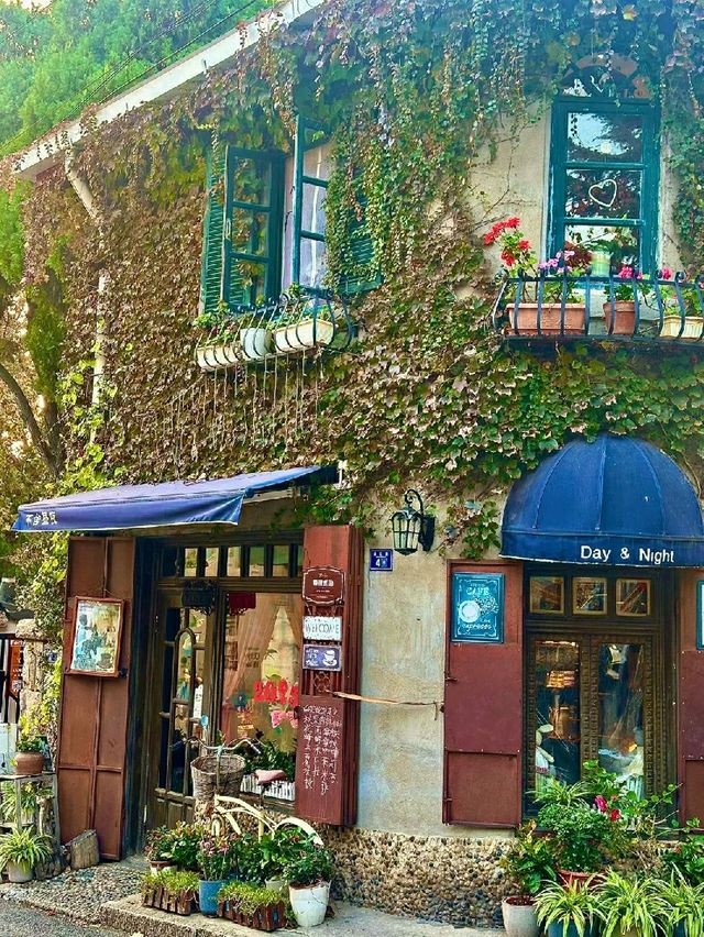 갑자기 떠난 주말, 친구와 칭다오 바람을 맞으며