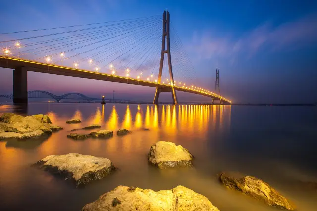 去了這麼多次，我還是會被南京的秋天驚艷