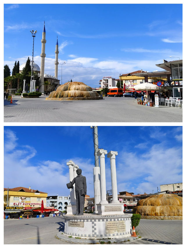 파묵칼레 작은 마을 여행 안내