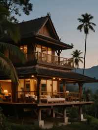 版納親子寶藏!山谷秘境酒店+自然探索超嗨