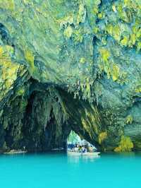 廣西河池·闖入現實版《千與千尋》溶洞仙境