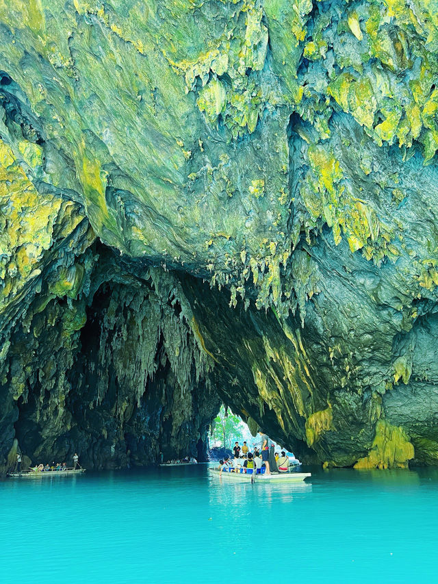 廣西河池·闖入現實版《千與千尋》溶洞仙境 廣西河池·闖入現實版《千與千尋》溶洞仙境