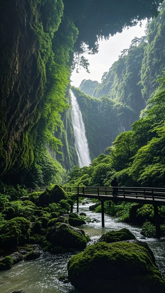 百色喀斯特奇遇記