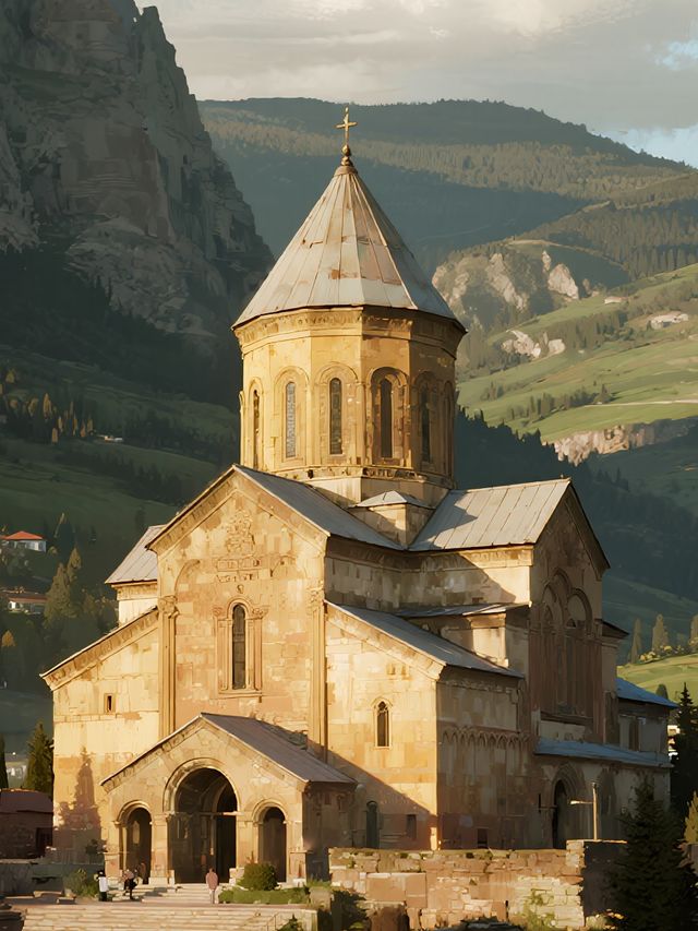 高加索三國親子遊｜巴赫馬羅冬日遛娃指南