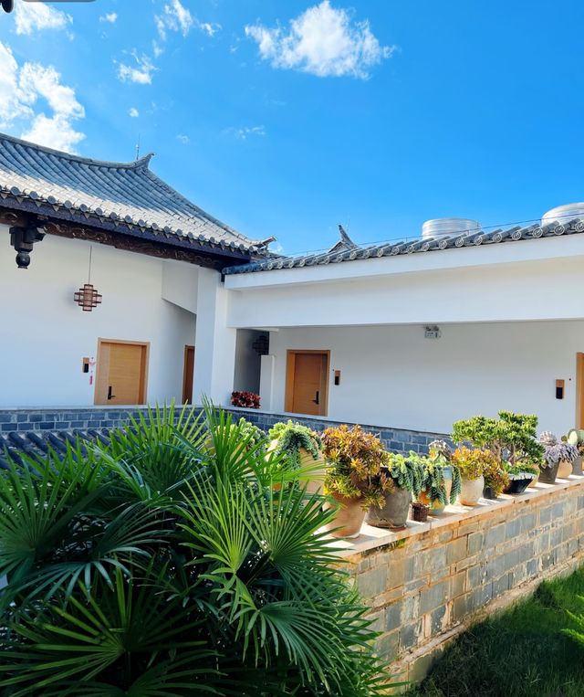 建水·古城客棧！發現一家寶藏民宿
